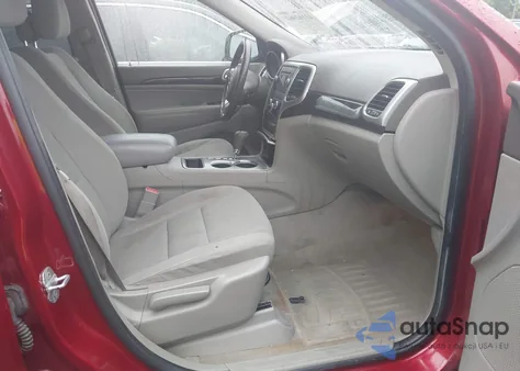 2012 Jeep Grand Cherokee Laredo z USA, uszkodzony, nr VIN 1C4RJFAG7CC161760